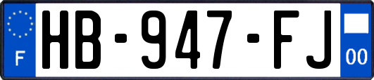 HB-947-FJ