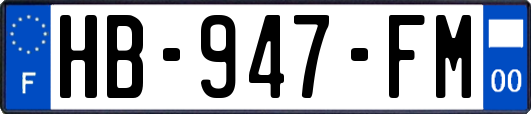 HB-947-FM