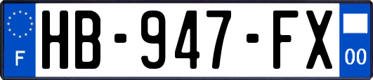 HB-947-FX