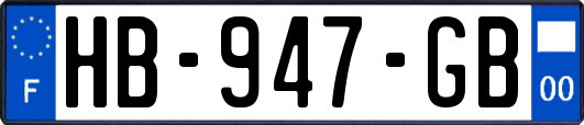 HB-947-GB
