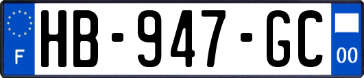 HB-947-GC