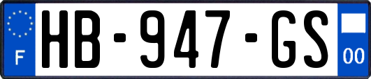 HB-947-GS