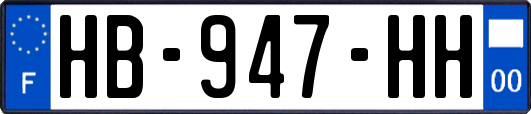 HB-947-HH