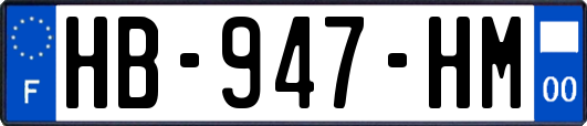 HB-947-HM