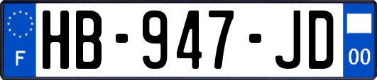 HB-947-JD