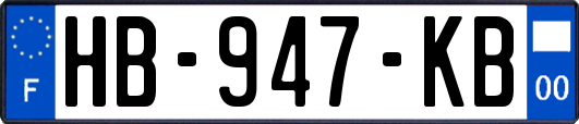 HB-947-KB