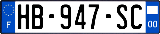 HB-947-SC