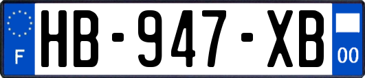 HB-947-XB