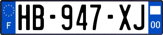 HB-947-XJ