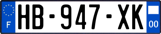 HB-947-XK