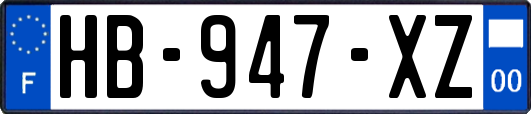 HB-947-XZ