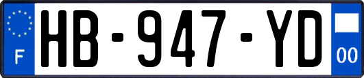 HB-947-YD