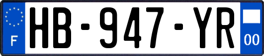 HB-947-YR