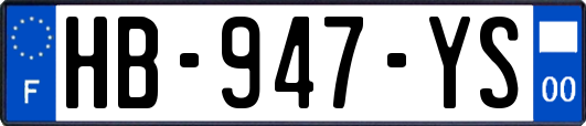 HB-947-YS