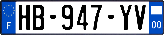 HB-947-YV