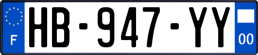 HB-947-YY