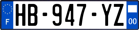 HB-947-YZ