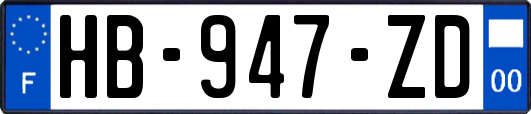 HB-947-ZD