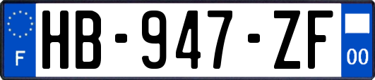 HB-947-ZF