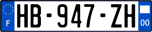 HB-947-ZH