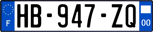 HB-947-ZQ