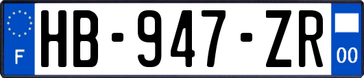 HB-947-ZR