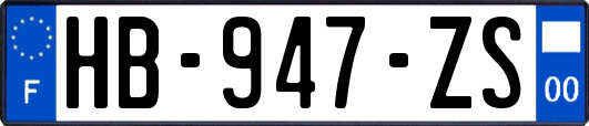 HB-947-ZS