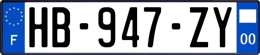 HB-947-ZY