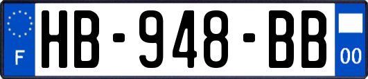 HB-948-BB