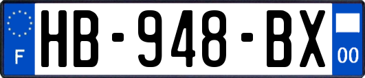 HB-948-BX