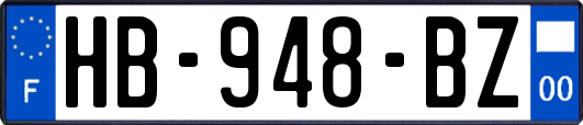 HB-948-BZ