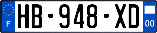 HB-948-XD