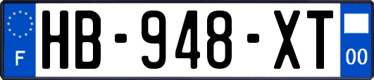 HB-948-XT