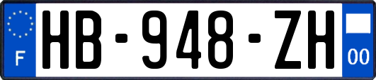 HB-948-ZH