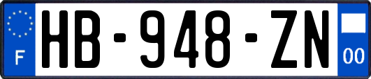 HB-948-ZN