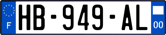 HB-949-AL
