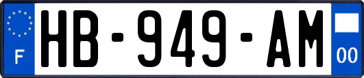 HB-949-AM