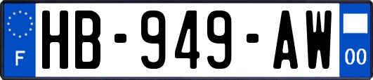 HB-949-AW