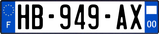 HB-949-AX