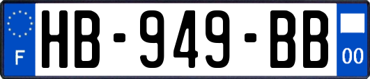 HB-949-BB