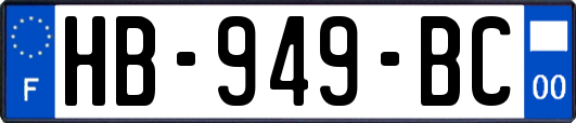 HB-949-BC