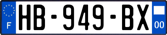 HB-949-BX