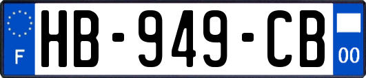 HB-949-CB