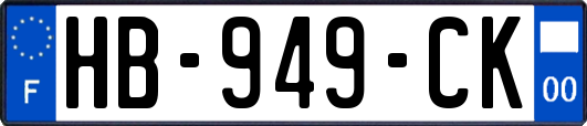 HB-949-CK