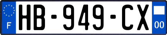 HB-949-CX