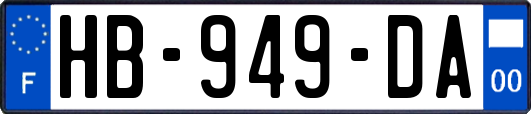 HB-949-DA