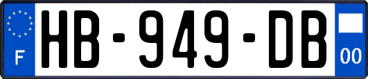 HB-949-DB