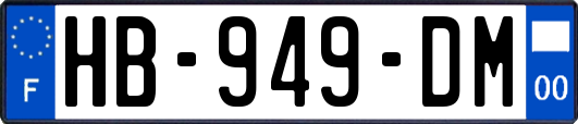 HB-949-DM