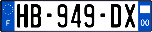 HB-949-DX