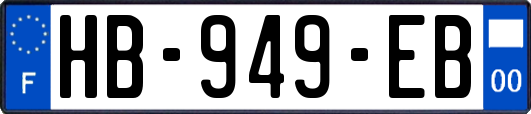 HB-949-EB